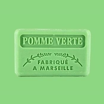 Le Savonnier Groene Appel  Zeep