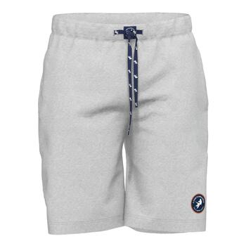 A Fish Named Fred 120003 Grey Melange Pyjamabroek