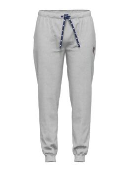 A Fish Named Fred 120010 Grey Melange Pyjamabroek