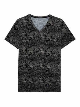 HOM Nairobi Zwart Shirt