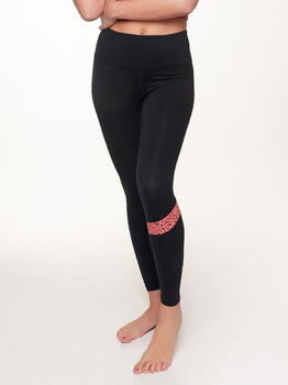 LingaDore ACTIVEWEAR  Zwart Legging