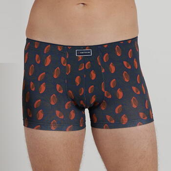 Tom Tailor Autumn Grijs/Oranje Sport Boxer