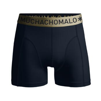 Muchachomalo Basic Blauw Jongens Boxershort