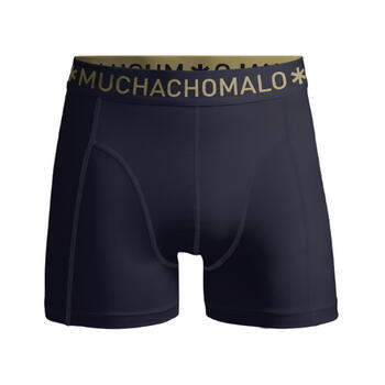 Muchachomalo NiteOwl Blauw Boxershort