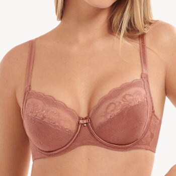 Lisca Evelyn Cinnamon Niet voorgevormde bh