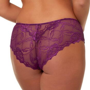After Eden D-Cup & Up Anna Aubergine Short