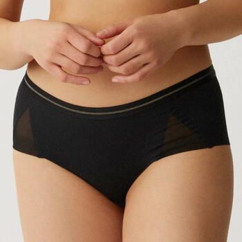 Naturana Monday Zwart High Brief