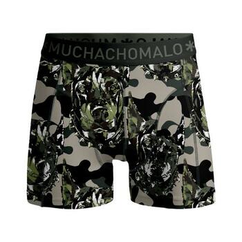 Muchachomalo Dog Groen/Print Boxershort
