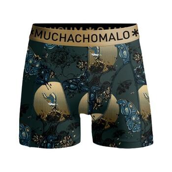 Muchachomalo Butterfly Groen/Print Boxershort
