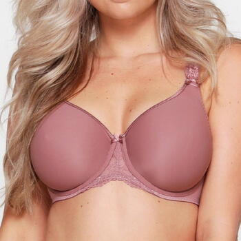 LingaDore Daily Moulded Beugel Burlwood Niet voorgevormde bh