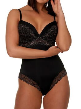 After Eden D-Cup & Up Novenna Zwart/Goud Body