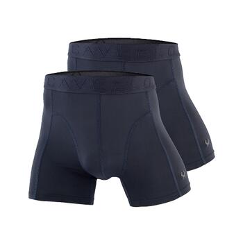 Cavello Basic Marine Blauw Sport Boxer