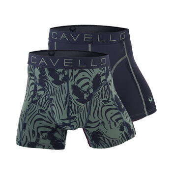 Cavello Zebra Khaki Sport Boxer