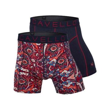 Cavello Borist Rood Boxershort