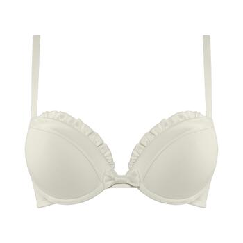 Marlies Dekkers Crouching Tiger Ivoor Push Up bh