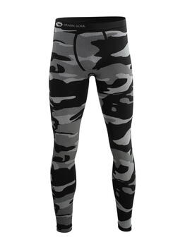Stark Soul Camouflage Grijs/Print Heren Thermo Broek