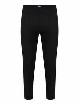 Beeren Ondergoed Long John Zwart Unisex Thermo Broek