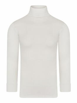 Beeren Ondergoed Collar Ivoor Unisex Thermo T-Shirt