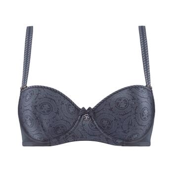 Marlies Dekkers Savage Sadie Antraciet Voorgevormde bh