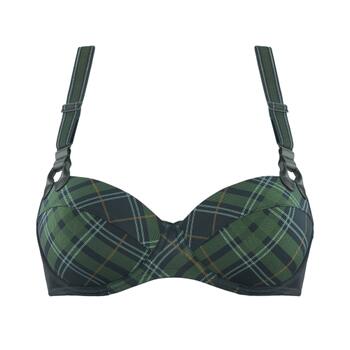 Marlies Dekkers Gloria Groen/Print Voorgevormde bh