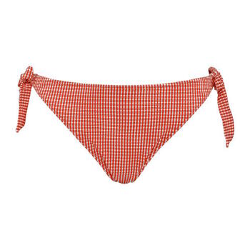 Marlies Dekkers Badmode Côte d'azur Rood/Wit Bikini Broekje