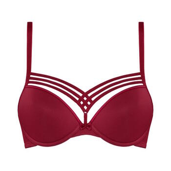 Marlies Dekkers Dame de Paris Bordeaux Push Up bh