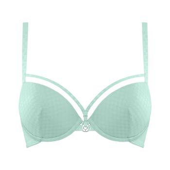 Marlies Dekkers Space Odyssey Mint Push Up bh
