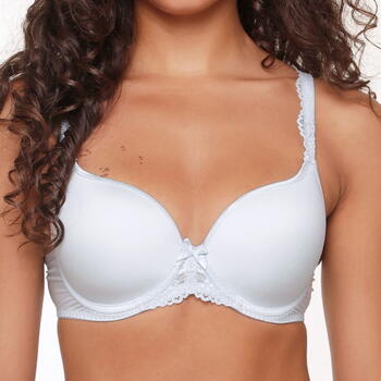 LingaDore Daily Uni Fit Illusion Blue Voorgevormde bh