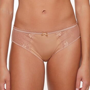 LingaDore Daily Basic Camel Slip