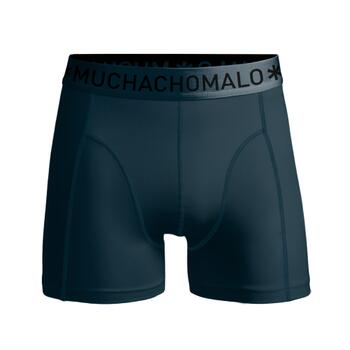 Muchachomalo Basic Blauw Boxershort