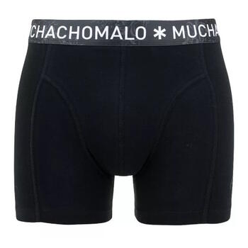 Muchachomalo Basic Zwart Boxershort