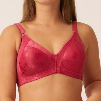 Naturana Minimizer Poppy Red Wireless bh