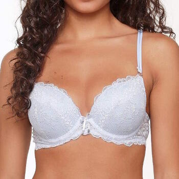 LingaDore Ballad Blue Baby Blauw Push Up bh