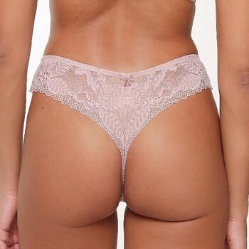 LingaDore Dust Antique Rose String