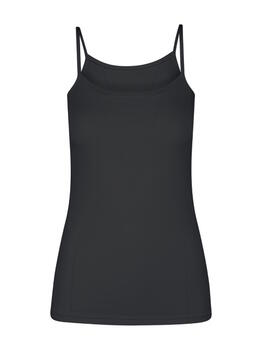 LingaDore Daily Bodyfresh Zwart Spaghetti Top