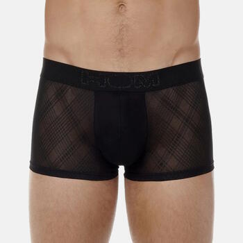 HOM Kim  Zwart Sport Trunk