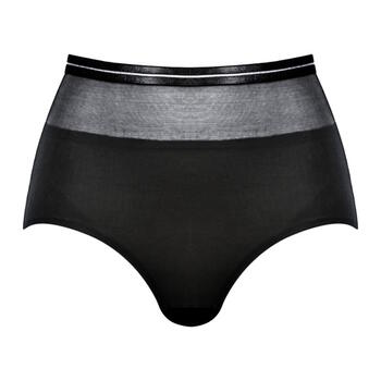 Naturana Monday Zwart High Brief