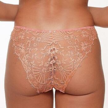 LingaDore  Calypso  Coral Slip