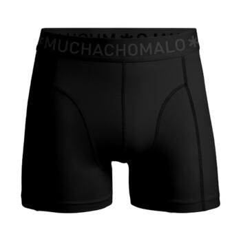 Muchachomalo Micro Zwart Sport Boxer