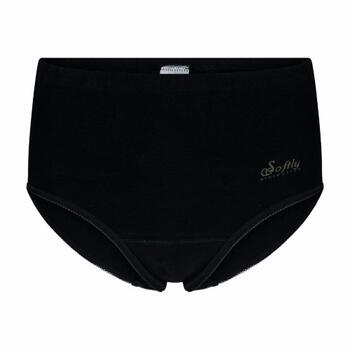 Beeren Ondergoed Julia Zwart High Brief