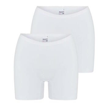 Beeren Ondergoed Softly Wit Short