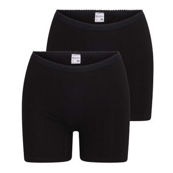 Beeren Ondergoed Softly Zwart Short