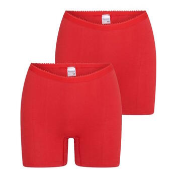 Beeren Ondergoed Softly Rood Short