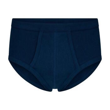 Beeren Ondergoed M3000 Marine Blauw Heren Slip