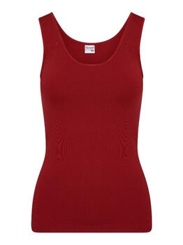 Beeren Ondergoed Elegance Donker Rood Dames Hemd