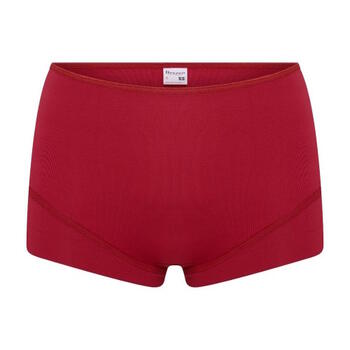 Beeren Ondergoed Elegance Donker Rood Short