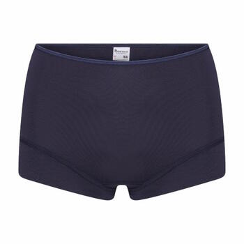 Beeren Ondergoed Elegance Marine Blauw Short
