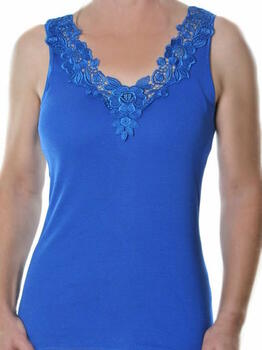 Toker Basic Cobalt Top / Shirt