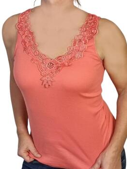 Toker Basic Oranje Top / Shirt