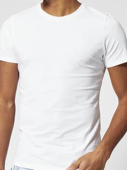 Beeren Ondergoed M3000 Wit Shirt